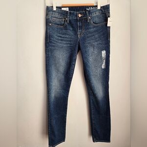 New GAP Blue Medium Wash Women's Jeans